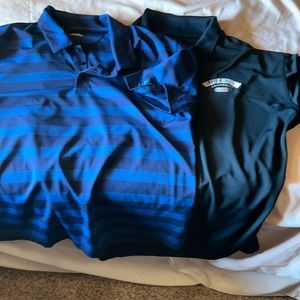 Men’s bundle of 2 under Armour polos